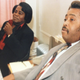 James Brown and Al Sharpton
Carl Redding (Courtesy of Jamal Watson)